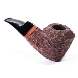 Pipe Talamona Calabash Reverse Bent Rhodesian TA 2608 | Buy Now