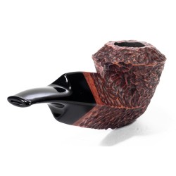 Pipe Talamona Calabash Reverse Bent Rhodesian TA 2608 | Buy Now