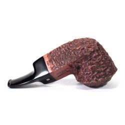 Pipe Talamona Calabash Reverse Bent Rhodesian TA 2608 | Buy Now
