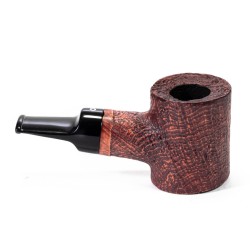 Pipe Talamona Calabash Reverse Sandblast. Poker TA 2607 | Buy Now
