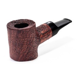 Pipa Talamona Calabash Reverse Sabbiata Poker TA 2607 | Pipeonline