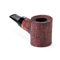 Pipa Talamona Calabash Reverse Sabbiata Poker TA 2607 | Pipeonline