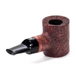 Pipe Talamona Calabash Reverse Sandblast. Poker TA 2607 | Buy Now