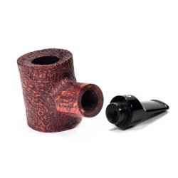 Pipe Talamona Calabash Reverse Sandblast. Poker TA 2607 | Buy Now