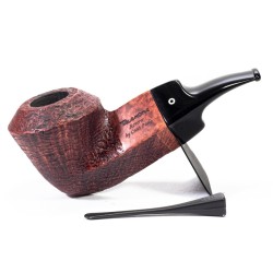Pipe Talamona Calabash Reverse Bent Rhodesian TA 2610 | Buy Now