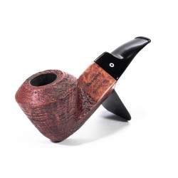 Pipe Talamona Calabash Reverse Bent Rhodesian TA 2610 | Buy Now