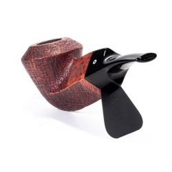 Pipa Talamona Calabash Reverse Bent Rhodesian TA 2610 | Pipeonline