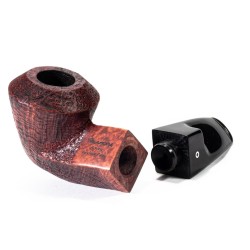 Pipe Talamona Calabash Reverse Bent Rhodesian TA 2610 | Buy Now