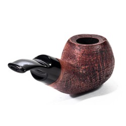 Pipe Talamona Calabash Rev. Sandb. Bent Apple TA 2612 | Buy Now