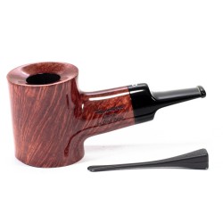 Pipa Talamona Calabash Reverse Liscia Poker TA 2602 | Pipeonline