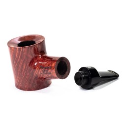 Pipa Talamona Calabash Reverse Liscia Poker TA 2602 | Pipeonline