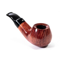 Pipa Talamona Calabash Reverse Bent Apple TA 2605 | Pipeonline