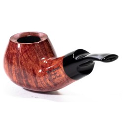 Pipa Talamona Calabash Reverse Bent Apple TA 2605 | Pipeonline