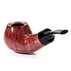 Pipa Talamona Calabash Reverse Bent Apple TA 2604 | Pipeonline