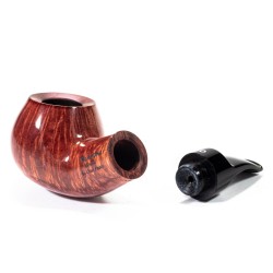 Pipa Talamona Calabash Reverse Bent Apple TA 2604 | Pipeonline
