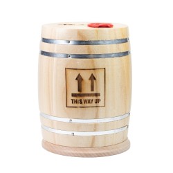 Pipa in Rovere Talamona Barrique 28/200 Poker