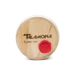 Oak Pipe Talamona Barrique 35/200 Barrel