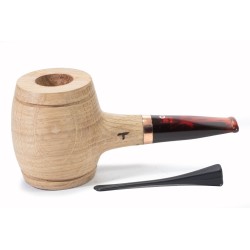 Oak Pipe Talamona Barrique 35/200 Barrel