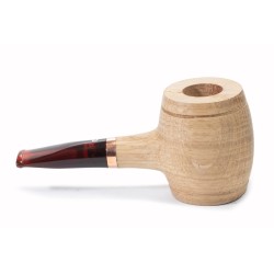 Oak Pipe Talamona Barrique 35/200 Barrel