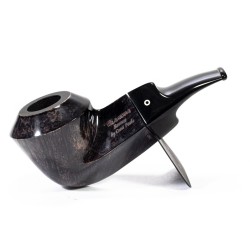 Pipe Talamona Calabash Reverse Bent Rhodesian TA 2603 | Buy Now