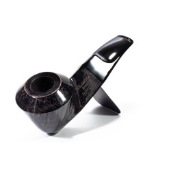 Pipa Talamona Calabash Reverse Bent Rhodesian TA 2603 | Pipeonline