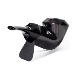 Pipe Talamona Calabash Reverse Bent Rhodesian TA 2603 | Buy Now