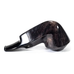 Pipe Talamona Calabash Reverse Bent Rhodesian TA 2603 | Buy Now