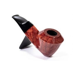 Pipe Talamona Calabash Reverse Bent Rhodesian TA 2601 | Buy Now