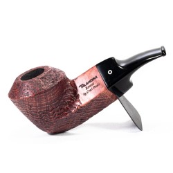 Pipe Talamona Calabash Reverse Bent Rhodesian TA 2611 | Buy Now