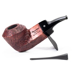 Pipe Talamona Calabash Reverse Bent Rhodesian TA 2611 | Buy Now