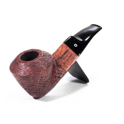 Pipe Talamona Calabash Reverse Bent Rhodesian TA 2611 | Buy Now