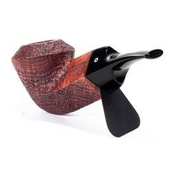 Pipe Talamona Calabash Reverse Bent Rhodesian TA 2611 | Buy Now