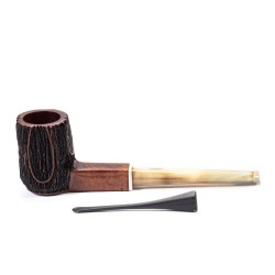 Pipe Amorelli Penna Di San Michele Square Panel AM 2604 | Buy Now