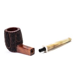 Pipe Amorelli Penna Di San Michele Square Panel AM 2604 | Buy Now