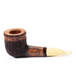 Briar Pipe Amorelli Penna Di San Michele Pot AM 2605 | Buy Now