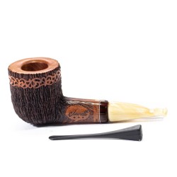 Briar Pipe Amorelli Penna Di San Michele Pot AM 2605 | Buy Now