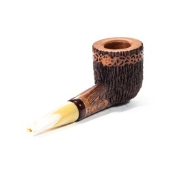 Briar Pipe Amorelli Penna Di San Michele Pot AM 2605 | Buy Now