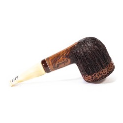 Briar Pipe Amorelli Penna Di San Michele Pot AM 2605 | Buy Now