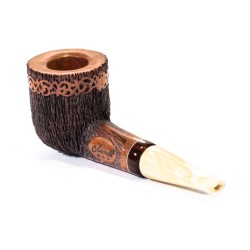 Briar Pipe Amorelli Penna Di San Michele Pot AM 2605 | Buy Now
