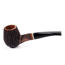 Briar Pipe Amorelli Penna Di San Michele Hawkbill AM 2606 | Buy Now