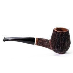 Briar Pipe Amorelli Penna Di San Michele Hawkbill AM 2606 | Buy Now