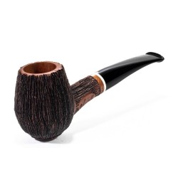 Briar Pipe Amorelli Penna Di San Michele Hawkbill AM 2606 | Buy Now
