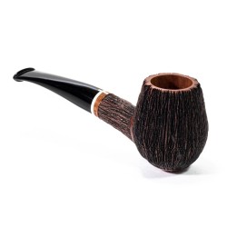 Briar Pipe Amorelli Penna Di San Michele Hawkbill AM 2606 | Buy Now