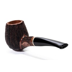 Briar Pipe Amorelli Penna Di San Michele Hawkbill AM 2606 | Buy Now