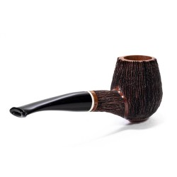 Briar Pipe Amorelli Penna Di San Michele Hawkbill AM 2606 | Buy Now