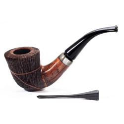 Pipa Amorelli Penna di San Michele Bent Dublin AM 2603 | Pipeonline