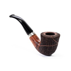 Pipe Amorelli Penna Di San Michele Bent Dublin AM 2603 | Buy Now