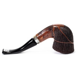 Pipe Amorelli Penna Di San Michele Bent Dublin AM 2603 | Buy Now