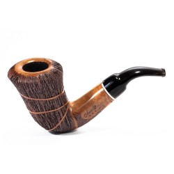 Pipe Amorelli Penna Di San Michele Bent Dublin AM 2607 | Buy Now