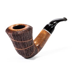 Pipe Amorelli Penna Di San Michele Bent Dublin AM 2607 | Buy Now